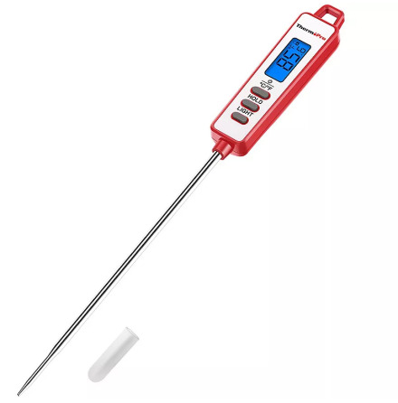 ThermoPro Digital Kttermometer Extra Lng Prob