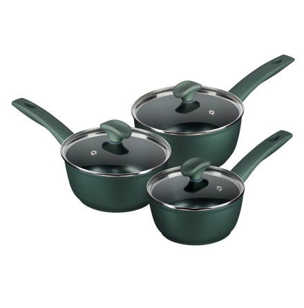 Earth Friendly Grytset 3-delar