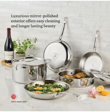 Hestan ProBond Luxe Gryta Med Lock 26cm/7.6L