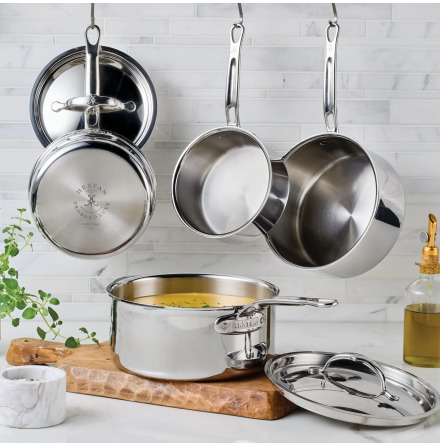 Hestan ProBond Luxe Kastrull Med Lock 16cm/1.4L