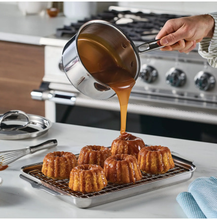 Hestan ProBond Luxe Kastrull Med Lock 18cm/1.9L