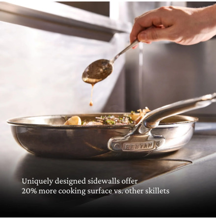 Hestan ProBond Luxe Stekpanna 32cm