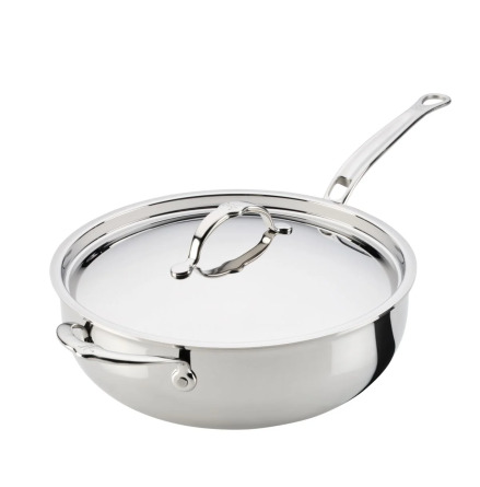 Hestan ProBond Luxe Induction Essential Panna Med Lock 28cm/4.7L