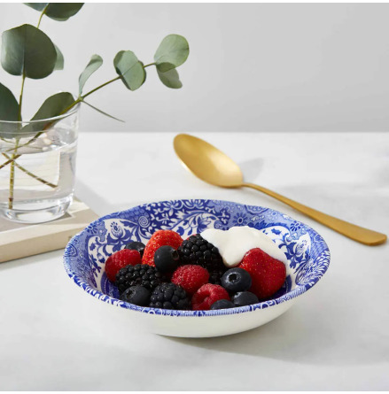 Blue Italian Skl 16cm
