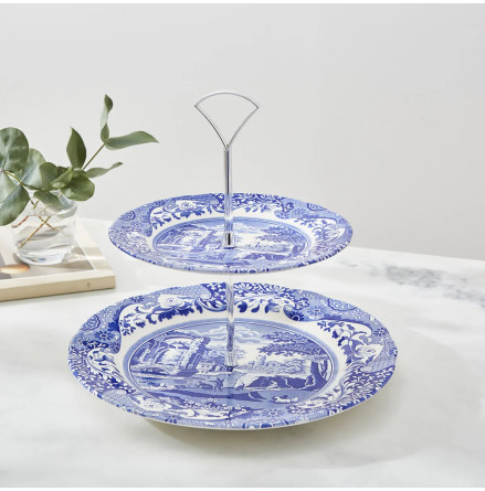 Blue Italian Kakfat 2 vningar