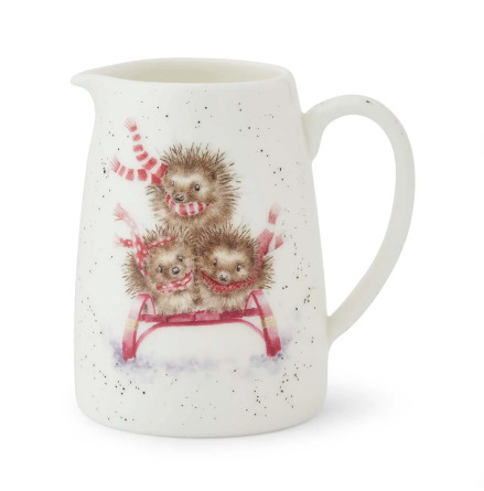 Wrendale Design Kanna Posy (Hedgehogs) 12,5cl
