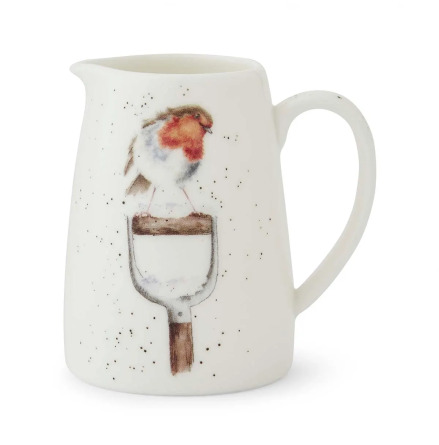 Wrendale Design Kanna Posy (Robin)  12,5cl