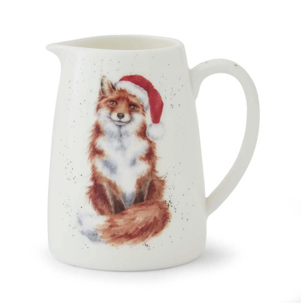 Wrendale Design Kanna Posy (Fox) 12,5cl