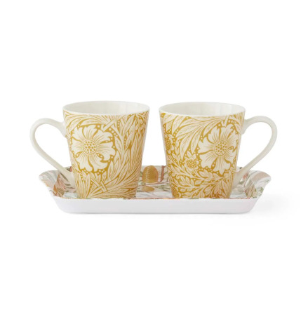 Morris & Co Mugg & Brickset Fruits & Marigold