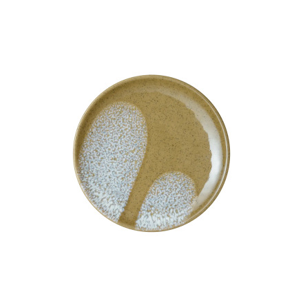 Kiln Accents Ochre Tallrik 17cm