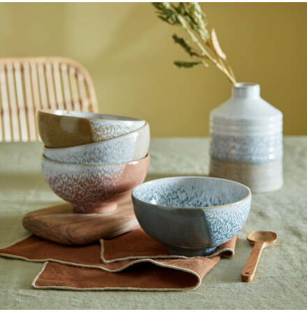 Kiln Accents Rust Rissk�l 13cm