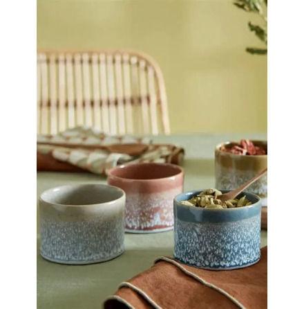 Kiln Accents Rust Liten Raksk�l 8,5cm