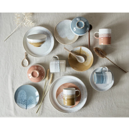 Kiln Accents Slate Tallrik 17cm