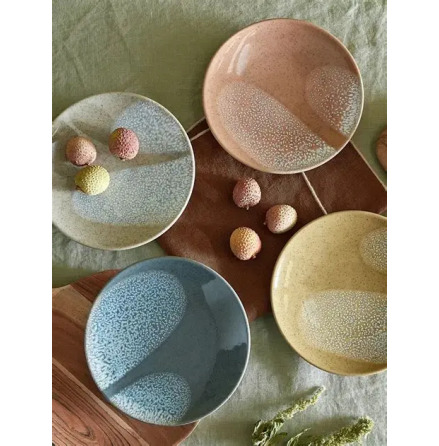 Kiln Accents Taupe Tallrik 17cm