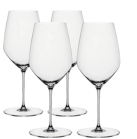 Hi-Lite Bordeauxglas 4-pack 67,9cl 