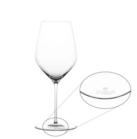 Hi-Lite Bordeauxglas 4-pack 67,9cl 