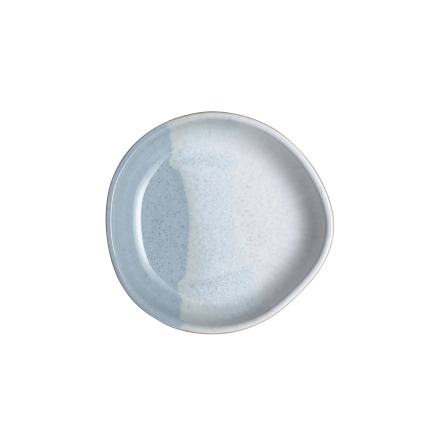 Kiln Accents Light Blue  Organic Fat 13cm