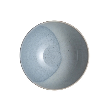 Kiln Accents Light Blue Risskl 13cm