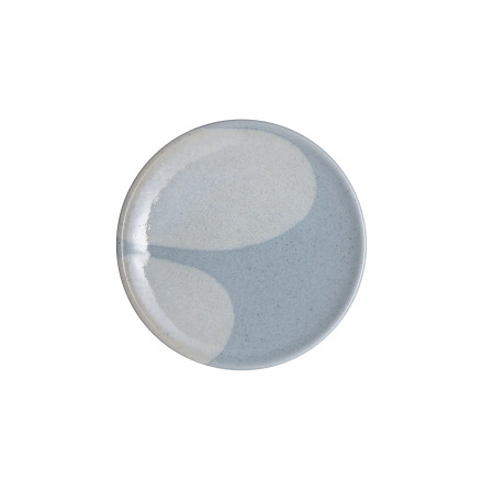 Kiln Accents Light Blue Tallrik 17cm