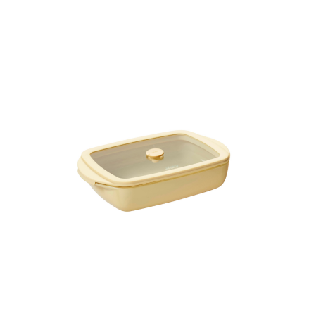 Ugnsform Med Lock Egg Shell 0,8L