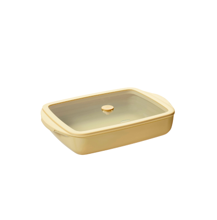 Ugnsform Med Lock Egg Shell 1,6L