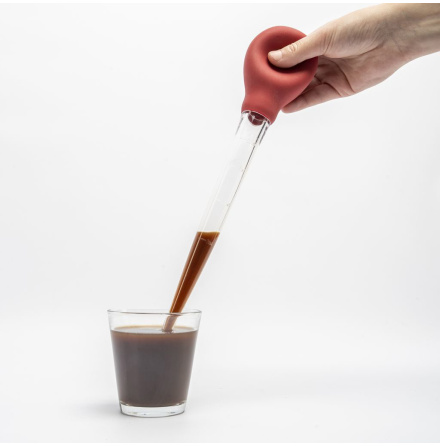 Marinadspruta Kunststoff