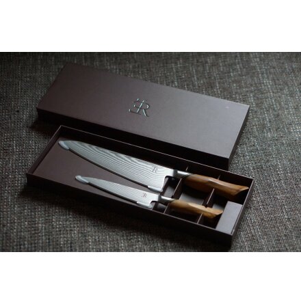 Ryda Knives (A-73) G�voset  Kockkniv & Allkniv