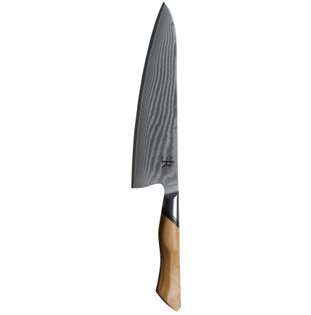 Ryda Knives (A-73) G�voset  Kockkniv & Allkniv