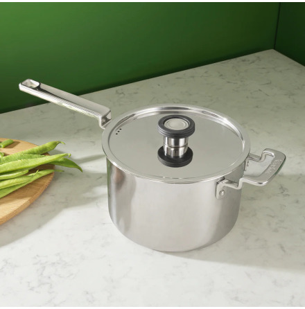 316 Series Cookware Kastrull 20 cm 4,0 liter
