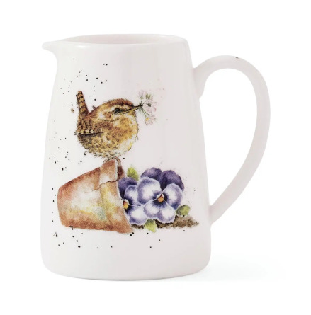 Wrendale Design Posy Vas (wren) 8cm