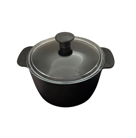 Carl Victor Gryta 2,5L Glaslock