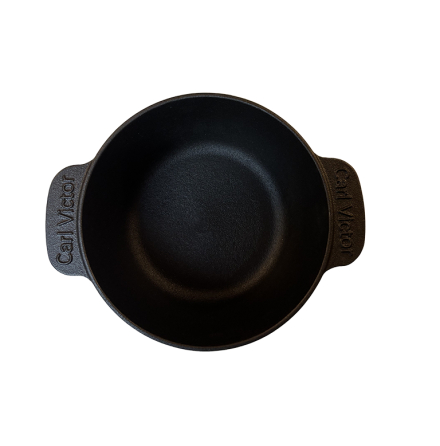 Carl Victor Gryta 2,5L Glaslock