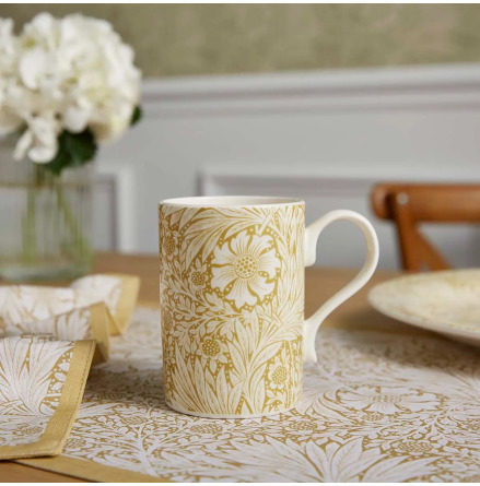 Morris & Co Marigold Mugg 34cl