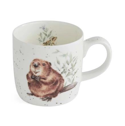 Mugg Wrendale Design  The Arborist (Beaver) 31cl