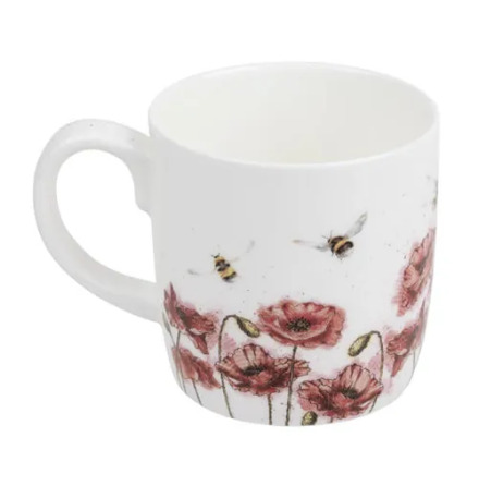 Wrendale Design Mugg Let it Bee 31cl