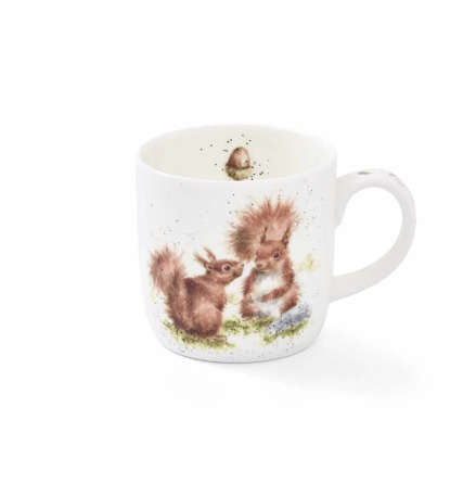 Wrendale Designs Between Friends (Squirrel) Mugg 31cl