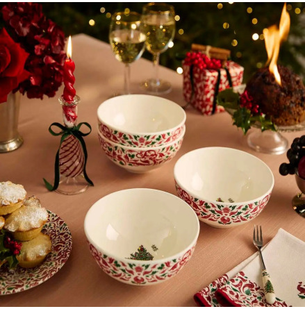 Christmas Tree Yuletide Sk�l 16.3cm