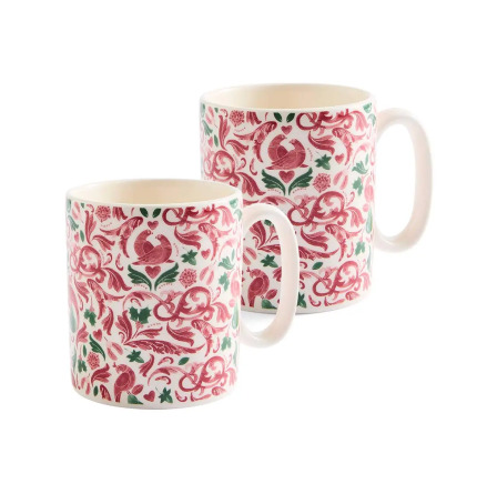 Christmas Tree Yuletide Mugg 2-pack 26cl