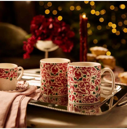 Christmas Tree Yuletide Mugg 2-pack 26cl