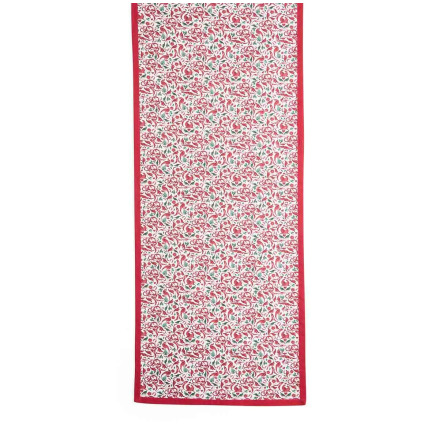 Christmas Tree Yuletide Bordsl�pare 250cm x 35cm