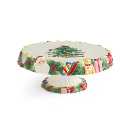 Christmas Tree Christmas Memories T�rtfat 31cm