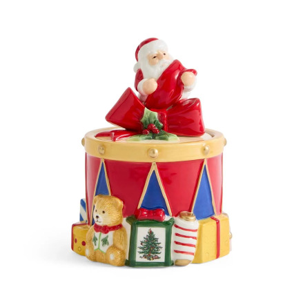 Christmas Tree Godisburk 17cm x 11cm