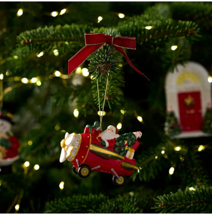 Christmas Tree Bring the Tree Home Ornament 