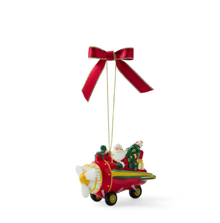 Christmas Tree Bring the Tree Home Ornament 
