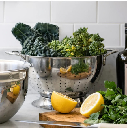 Hestan Provisions Durkslag 4,7L