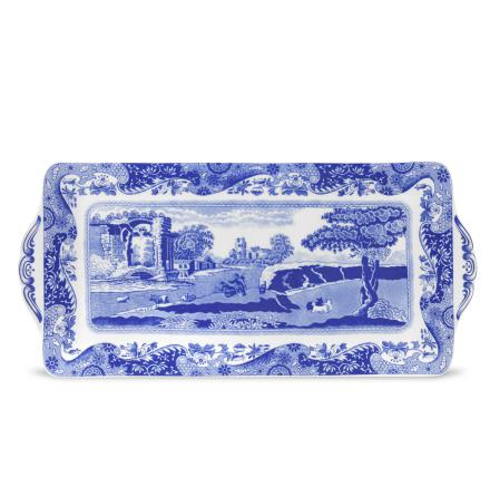 Blue Italian Sm�rg�sbricka Liten
