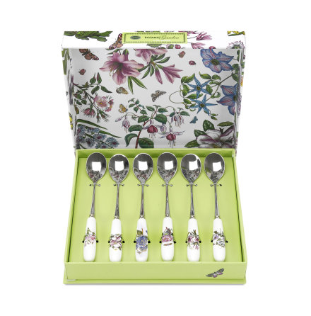 Botanic Garden Tesked 6-pack