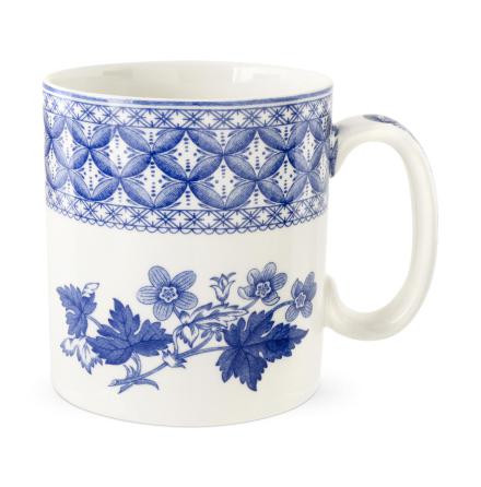 Blue Room Mugg - Geranium 