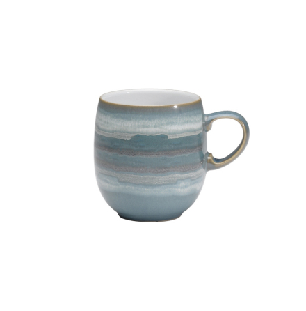 Azure Coast Curve Mugg