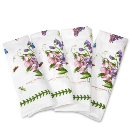 Botanic Garden Servett / Handduk 4-pack